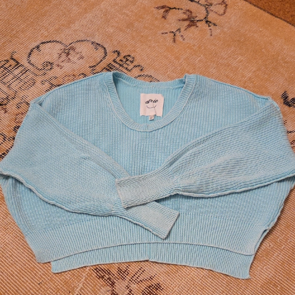 Aerie Women's Crew Neck Sweater